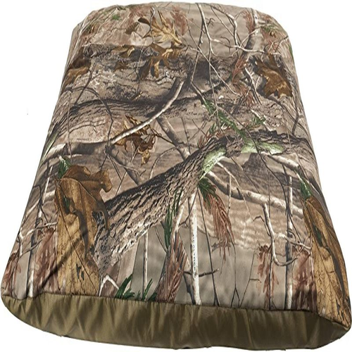 Deluxe Insulated Dog Bed X-large, Realtree Edge