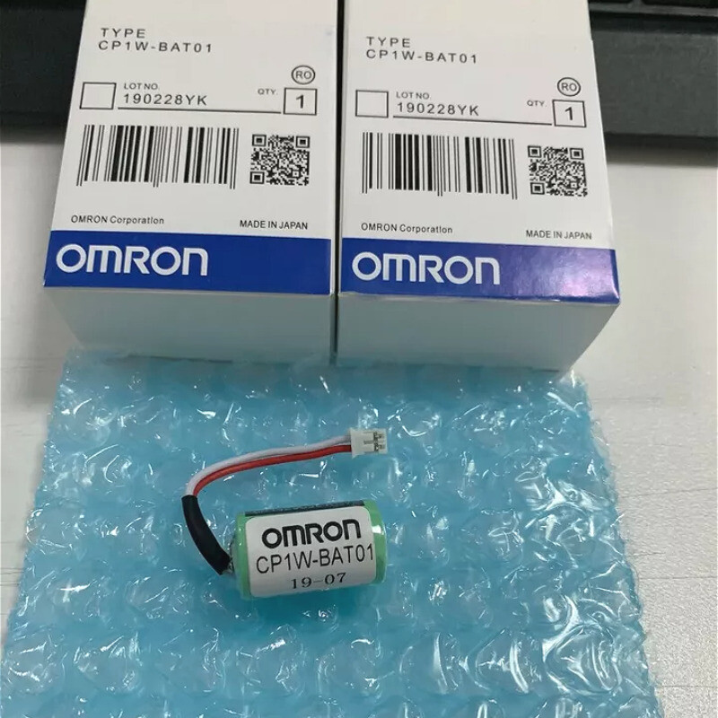 1pcs Nwe In Sealed Box Omron Cp1w-Bat01 Controller Battery Cp1wbat01