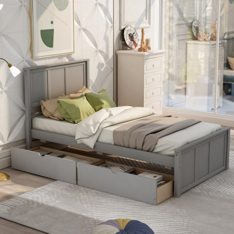 Mattress Foundation