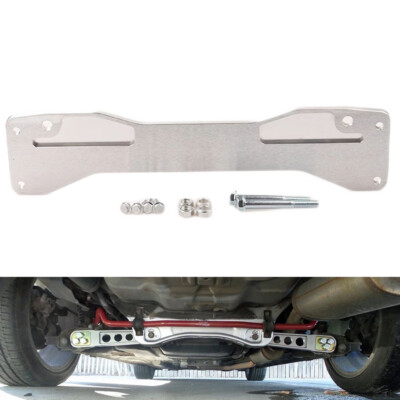 Rear Subframe Brace Bar for 02-06 Honda Civic ES EP3 01-05 Acura RSX DC5