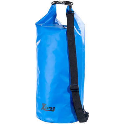 Wasserdichter Beutel Urlauber-Set wasserdichte Packsäcke 162570 Liter, blau