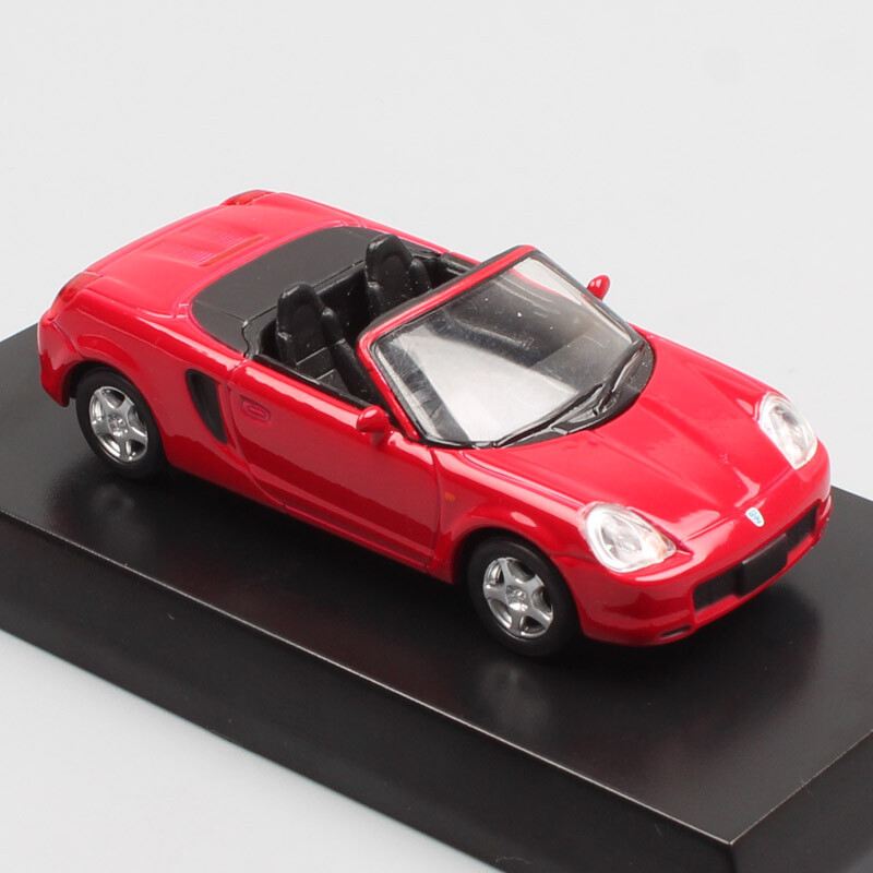 ミニカー Jada toys toyota mr2spider mr-s 1:64diecast model car vehicle toy Scale kyosho Toyota MRS
