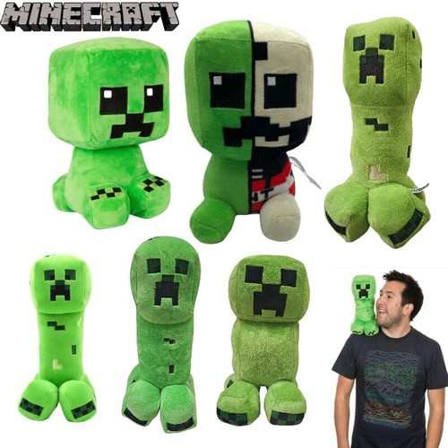 Minecraft Creeper ぬいぐるみ 約30cm Buy Minecraft Creeper 7