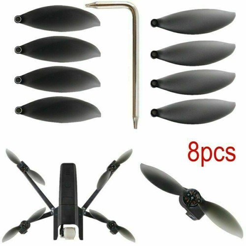 8 Ersatz-Propeller Für Parrot Anafi Drohne – Leise, Leicht & Stabil