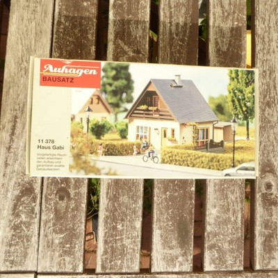 Auhagen 11378 House Gabi Single Family Home Kit H0 Noch Sealed Boxed