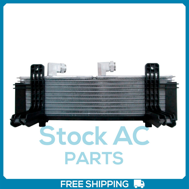 New Transmission Oil Cooler for 17-19 Silverado/Sierra 2500HD/3500HD 8CY/6.6TD - Picture 1 of 9