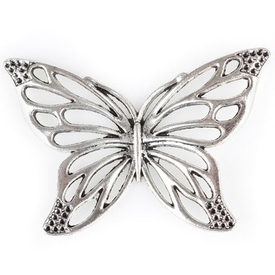 Streudeko Schmetterlinge Tischdeko Kirchendeko Taufe Hochzeit 6,8 cm