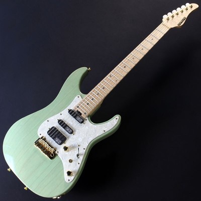 SCHECTER EX 4 24 STD WTR BM CSD BM(Cream Soda) 240409 Sound Messe 2024 Special