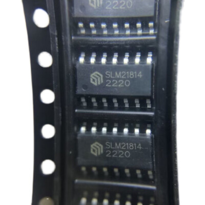 10pcs SLM21814CJ-DG = IR21814STRPBF SOIC14 100% Original