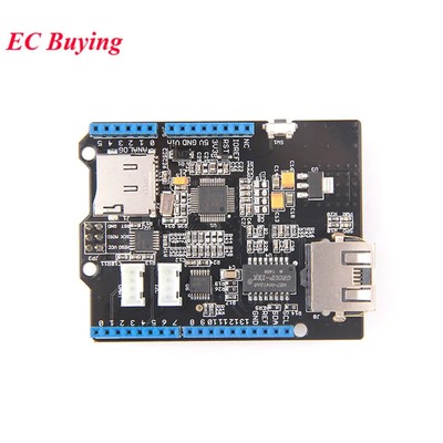W5500 Ethernet Shield V1.0 Ethernet Controller Expansion Board IoT Solution