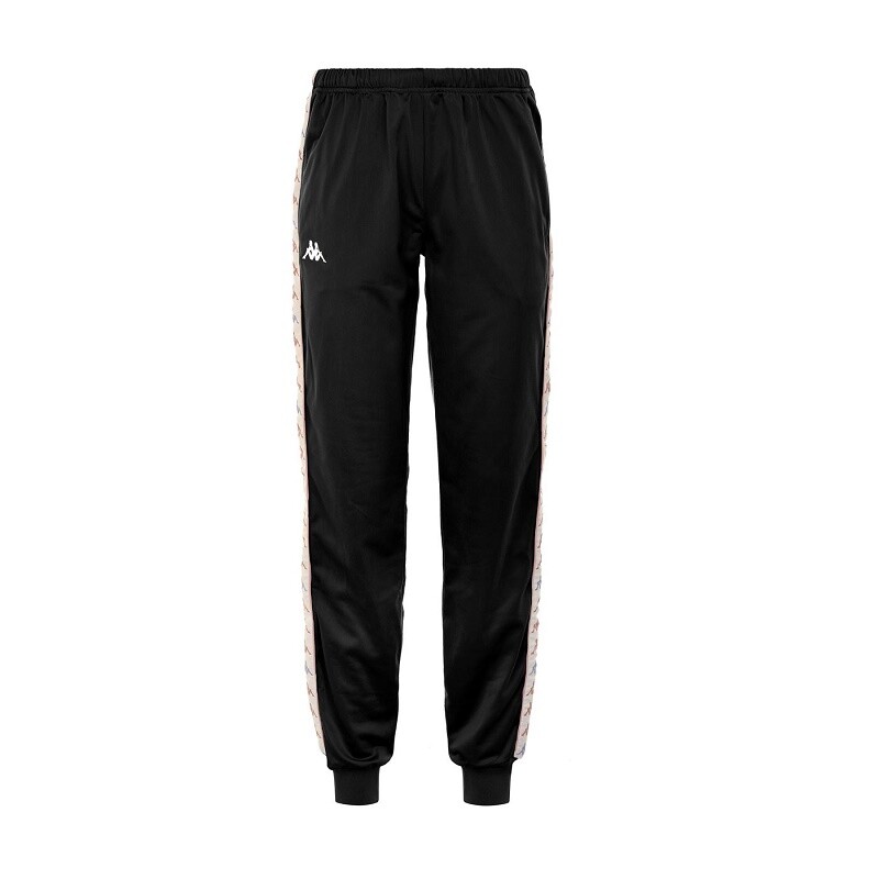 

Брюки спортивный костюм женский Kappa 222 Band Wrastoriao Slim 361B3TW черный