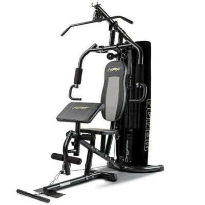 Reviews Hpf M8000 Cable Bench Press Multi Station Home Gym Ebay