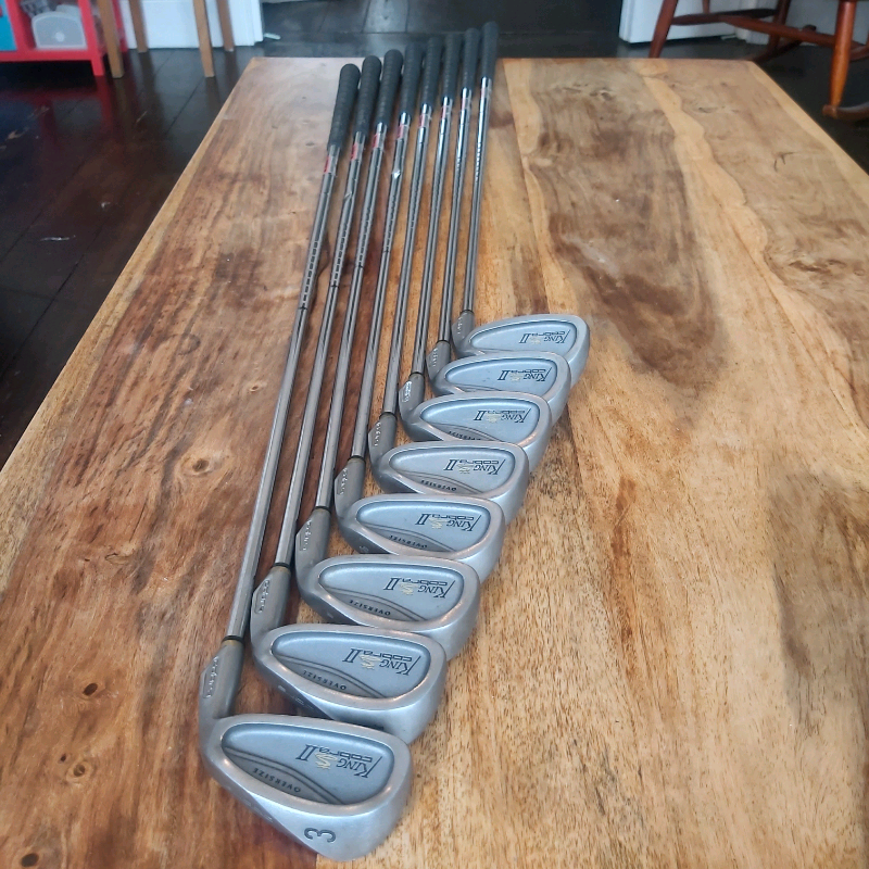 king cobra 2 irons 3PW in Aigburth, Merseyside Gumtree