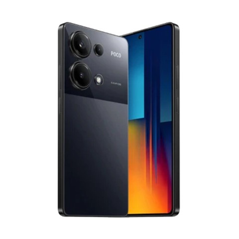 Xiaomi - Xiaomi POCO M6 Pro ブラック Xiaomi Poco M6 Pro 6.67