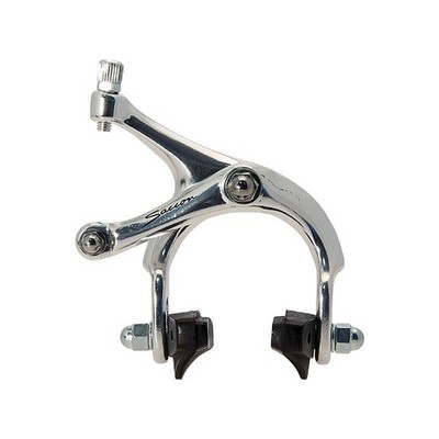 coppia freni basic corsa / fixed silver SACCON Freni bici