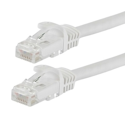 3F Cat 5E Ethernet Cable Network Wire RJ45 Lan 1M