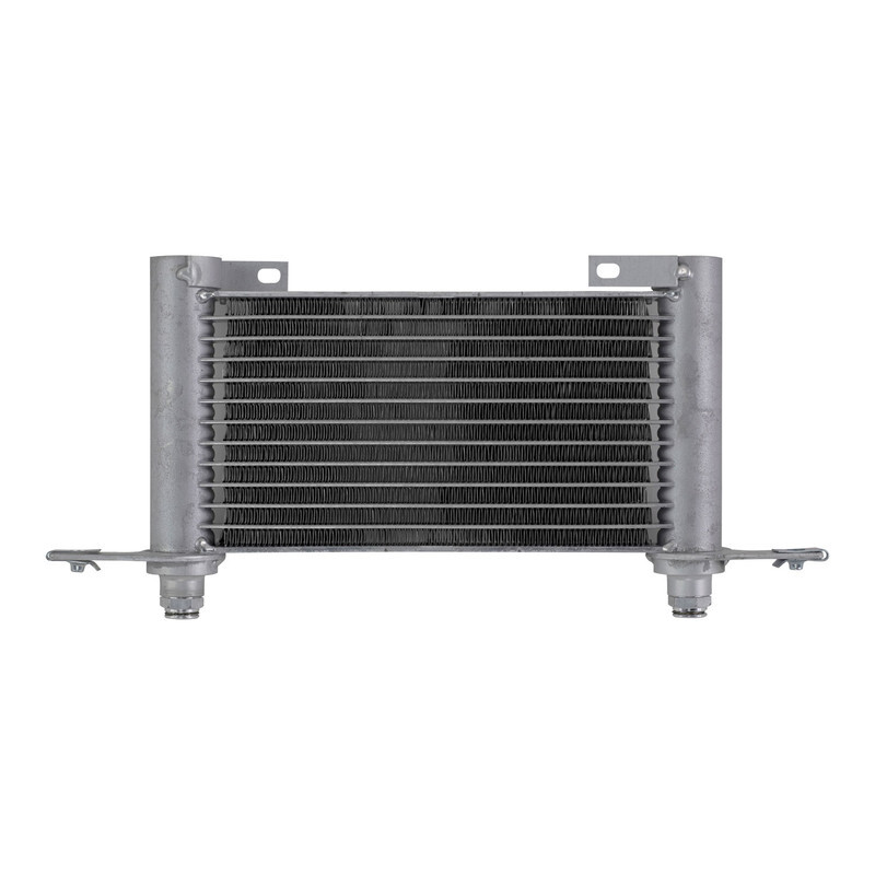 Transmission Oil Cooler for 99-14 Silverado/Sierra 5.3L/6.0L/6.2L/6.6TD/8.1L - Picture 3 of 6