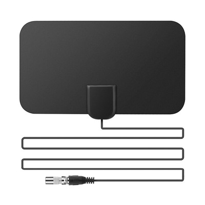 3M Long Digital TV Antenna Indoor HDTV Amplified Signal Booster DVB-T2 HD  NEW 