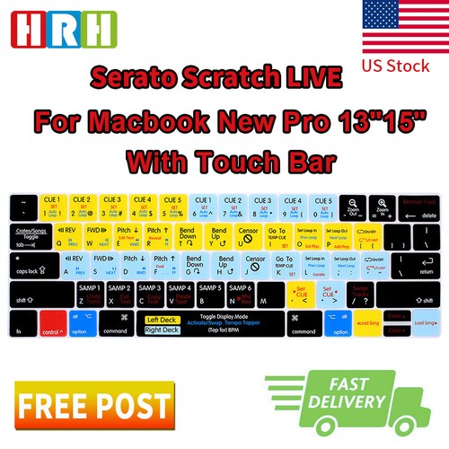 Serato scratch live mac