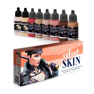 Scale75 Paint Sets Range Full Range Fast Shipping (Choose your Set)