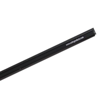Sorbo Black Mamba 3X4 90 Degree Window Cleaning Squeegee Channel Only