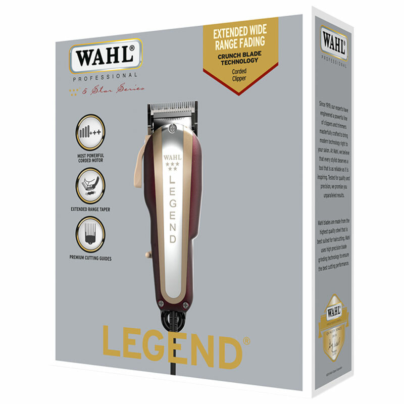 新品未使用　Wahl Professional 5 Star Legend Amazon.com: Wahl Professional 5 Star Legend Corded Clipper