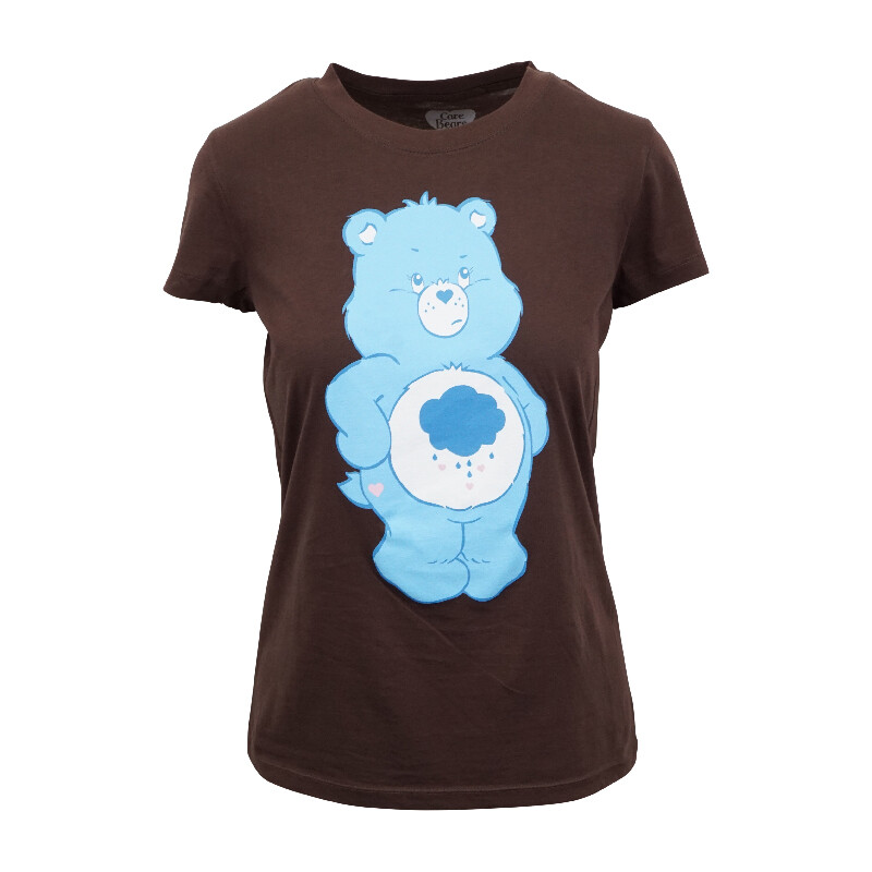 ЖЕНСКАЯ ФУТБОЛКА CARE BEARS JUNIORS BEAR