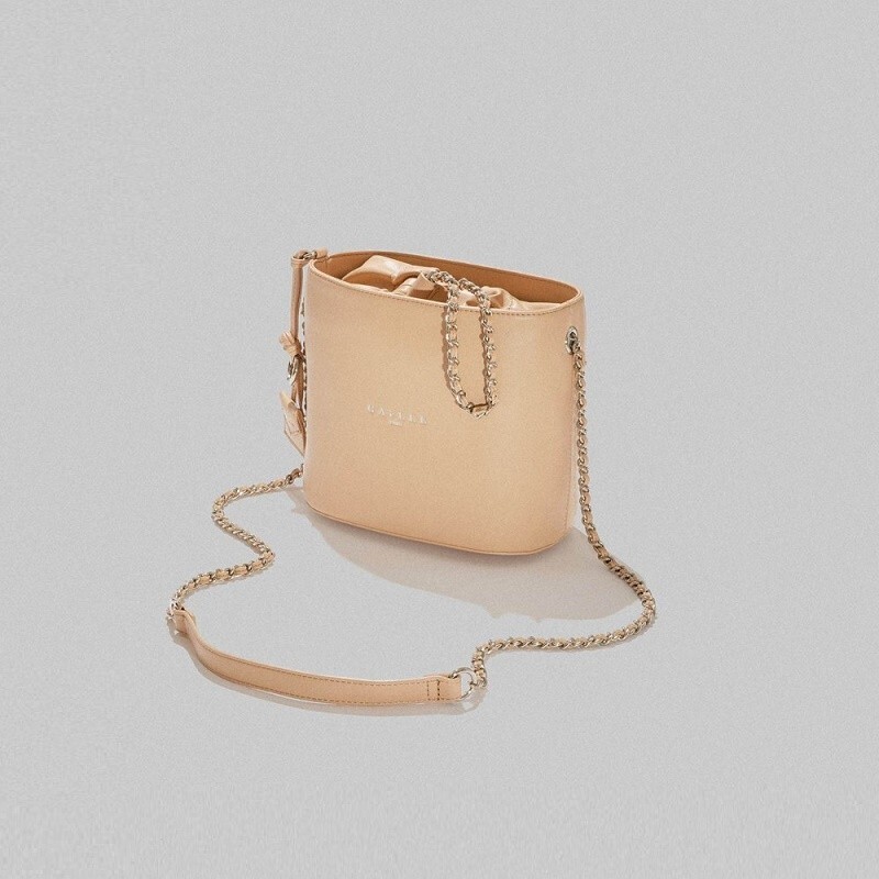 

Сумка Bucket Женщина Gaelle Paris GBADP3611 Бежевая