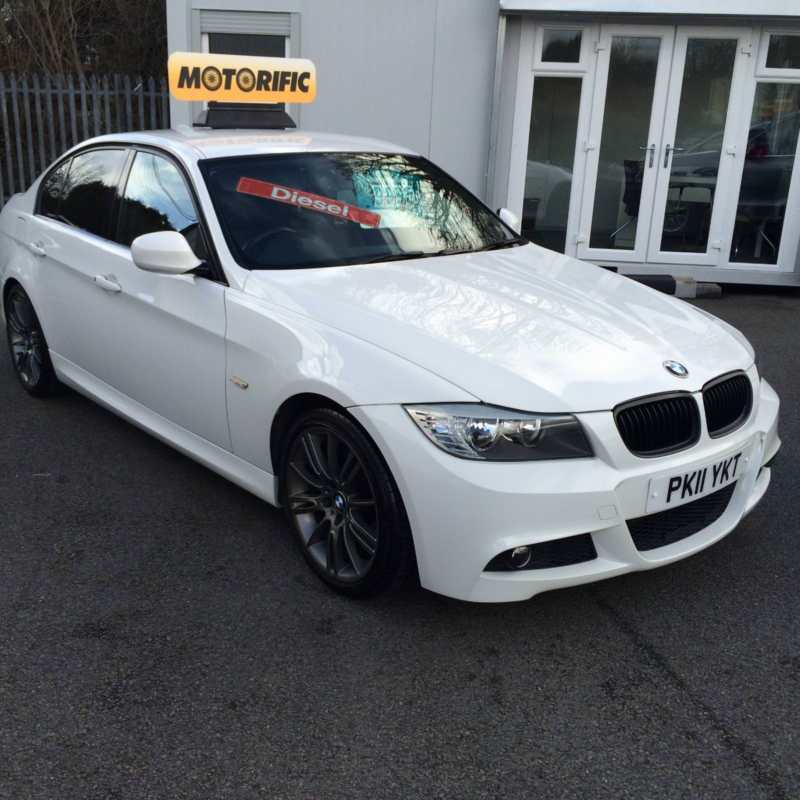 Bmw 320 2010