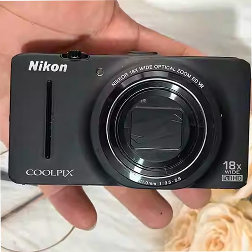 Nikon COOLPIX S9300 コンパクトカメラ Amazon.com : Nikon Coolpix S9300 16.0 MP Digital Camera