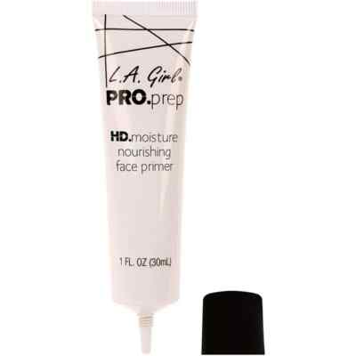 L.A. Girl Pro Prep HD Moisture Nourishing Face Primer ~ GFP915 Colorless