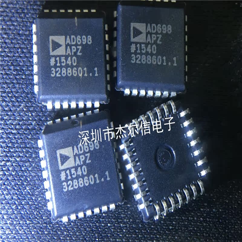 セキュリティ・セーフティ adcd 1PCS AD698APZ IC LVDT SIGNAL COND 28-PLCC AD698 698AP #02-3