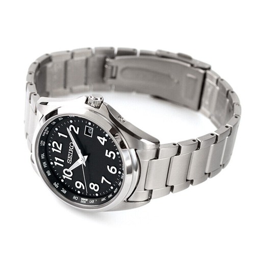 Pre-owned Seiko Watch  Sbtm329  Selection Made In Japan