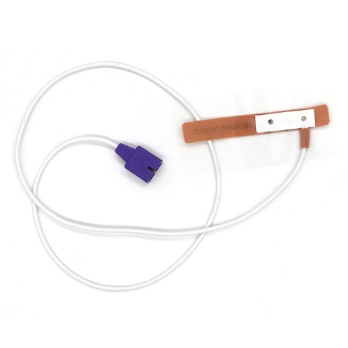 US 10Pcs Compatible with Nellcor MAX-N SpO2 Sensor Probe Fit Neonate/ Adult