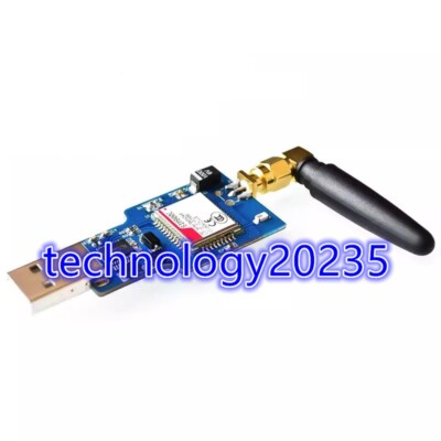 1PC NEW USB to GSM serial port GPRS SIM800C module with Bluetooth #YT