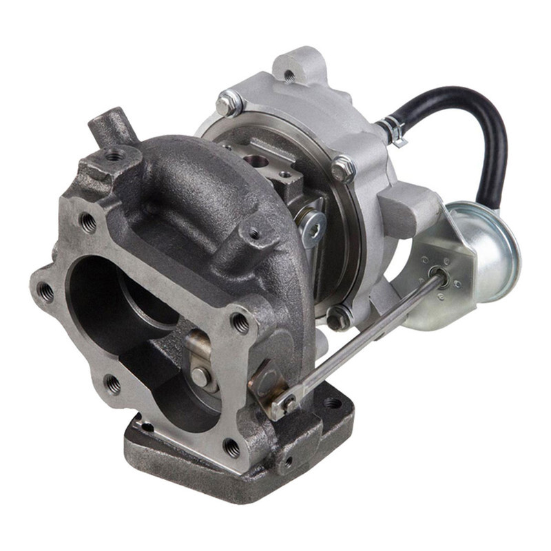 Turbo for 06-13 Mazda 3 & 6 - Picture 3 of 8