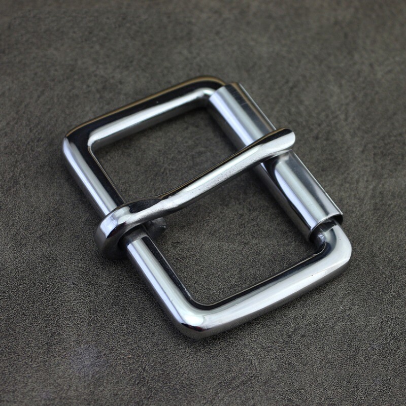 Ersatz Schnappverschluss Für Hosengürtel 48 mm Edelstahl Roller Buckle