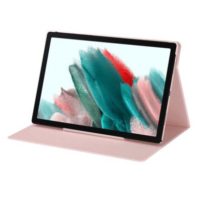Samsung 10.5'' Galaxy Tab A8 64GB Pink Gold Wi-Fi Tablet SM-X200 2022 Bundle