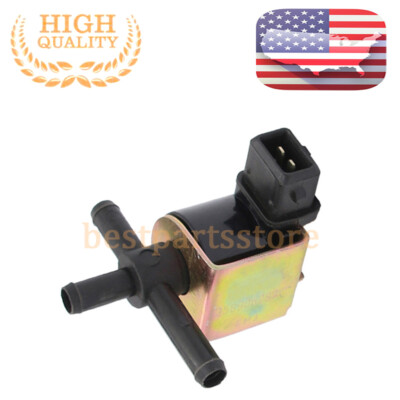 058906283C N75 Turbo Boost Control Solenoid Valve For VW Golf Jetta Audi A4 1.8T