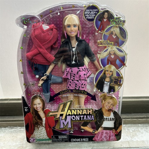 Hannah Montana ハンナモンタナ人形 ドール $_12.JPG?set_id=880000500F