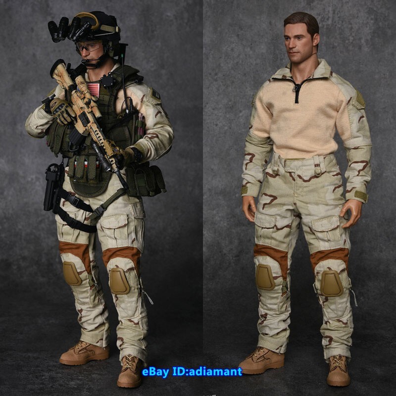 1/6 12インチace Operation Detachment-Deita Monkey Depot - ACE Special Forces Operation Detachment Delta