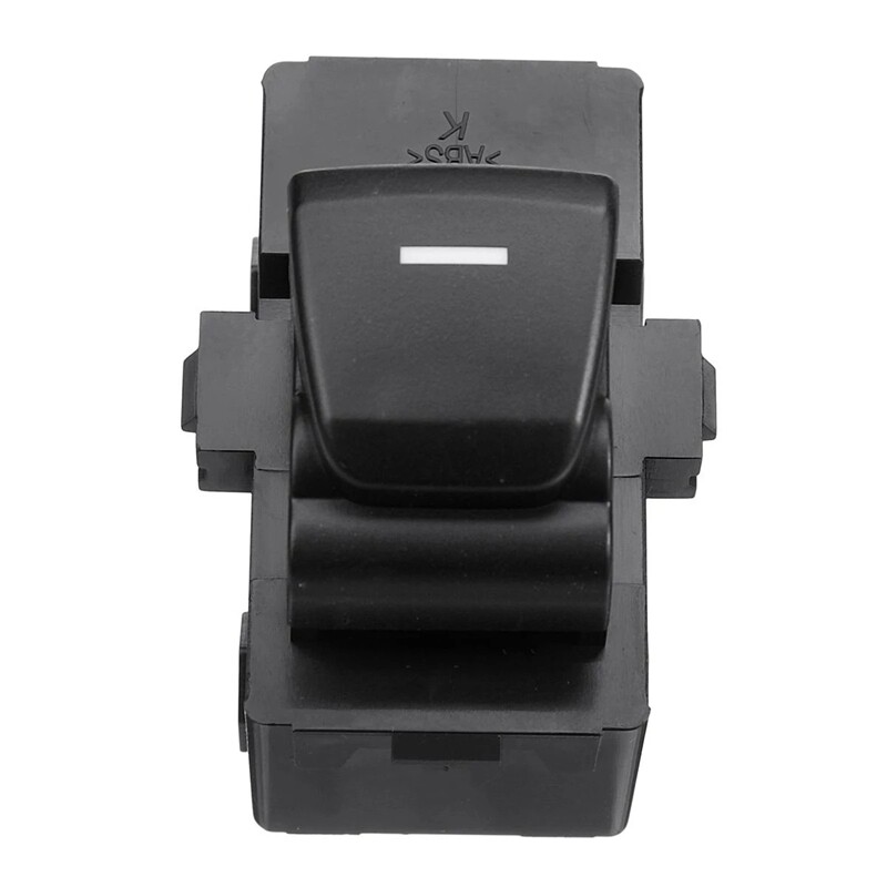 Auto Fenster Glas Heber Steuern Schalter mit Licht Passend für