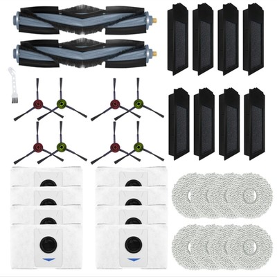 1 Set Vacuum Cleaner Replacement for X1S PRO Omni Turbo Y6X13976