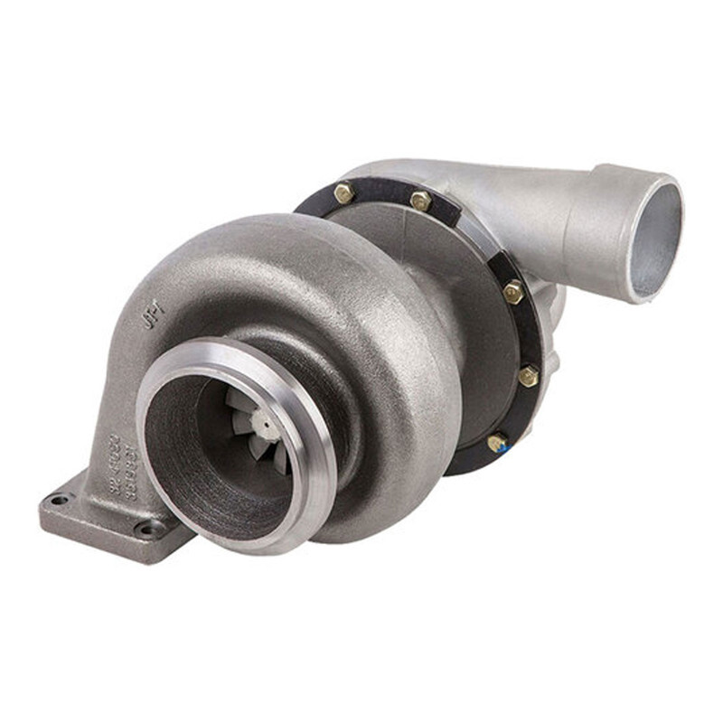 Turbo for 82-91 Cummins 14.0L 88NT400 Engines OE 16771  3527046 - Picture 6 of 9