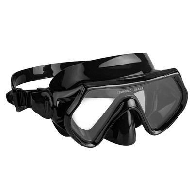AQUA DIVE SPORTS Anti-Fog Diving Mask for Swimming Snorkeling present gift