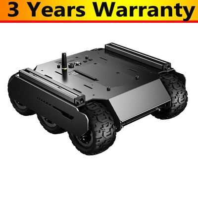 Waveshare Expandable 6x4 Off-Road UGV Smart Robot Car Kit ESP32 Slave Computer