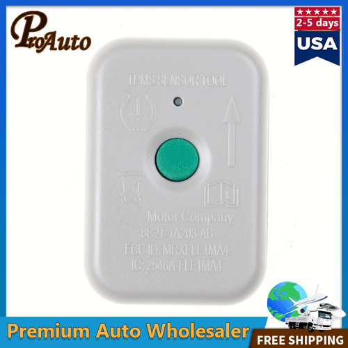 For Ford TPMS Reset Tool Tire Pressure Sensor Training Activation Transmitter