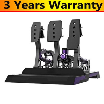 Conspit CPP.Lite 3-Pedal SIM Pedals Racing Pedals Hydraulic Brake Vibration Set