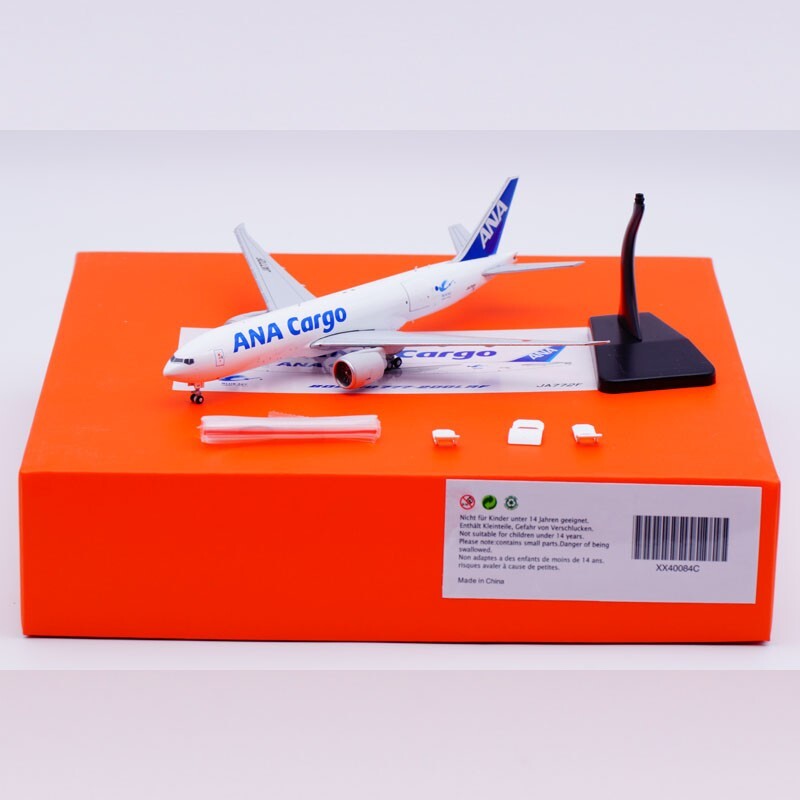 JC Wings ANA Boing777-200 1:400 Diecast JET Models JA772F