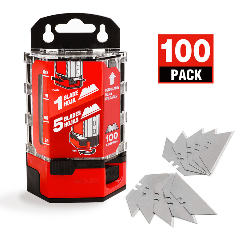 Blades Sk2m Steel Premium Tempered W/dispenser